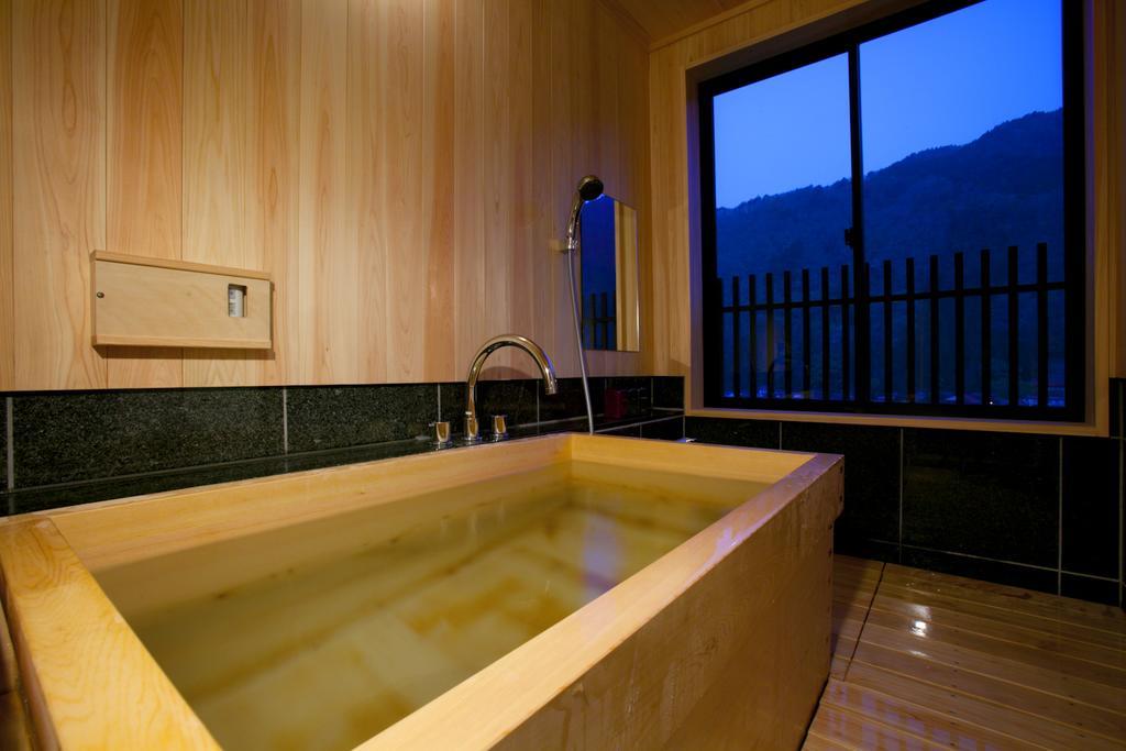 Hotel Yamamizuki Urara Tsutaya Kiso Habitación foto