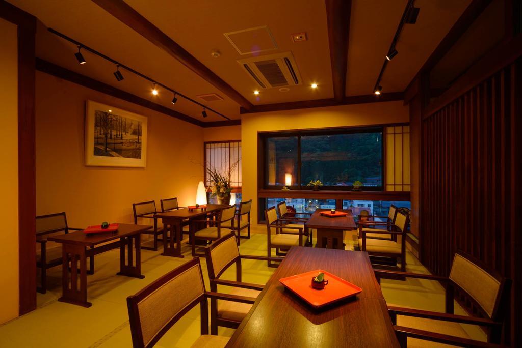 Hotel Yamamizuki Urara Tsutaya Kiso Exterior foto