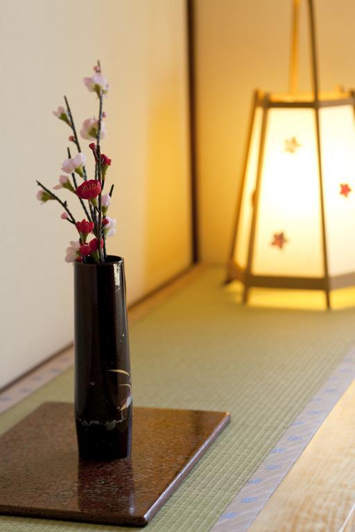 Hotel Yamamizuki Urara Tsutaya Kiso Habitación foto