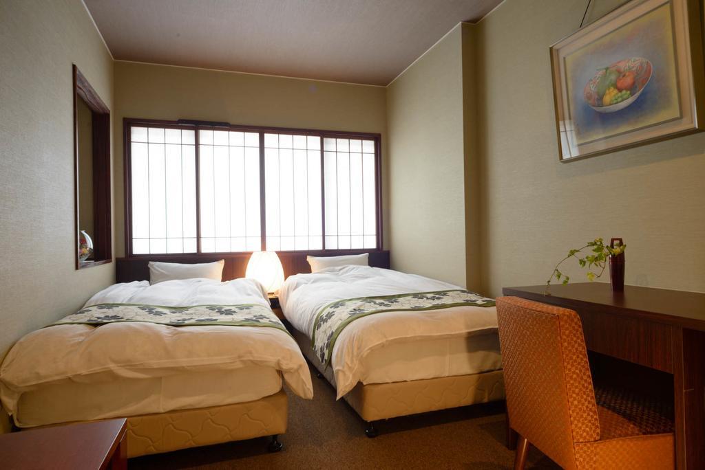 Hotel Yamamizuki Urara Tsutaya Kiso Habitación foto