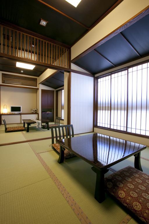 Hotel Yamamizuki Urara Tsutaya Kiso Habitación foto