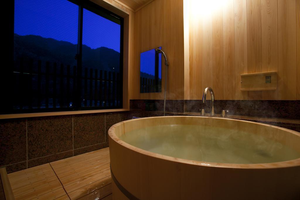 Hotel Yamamizuki Urara Tsutaya Kiso Habitación foto